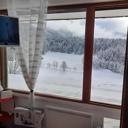 Apartamento Les Glovettes De Lans Villard-de-Lans