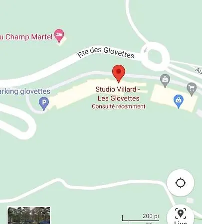 Les Glovettes De Lans * Villard-de-Lans