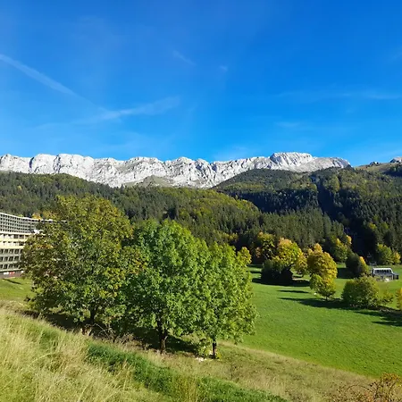 Appartement Les Glovettes De Lans Villard-de-Lans